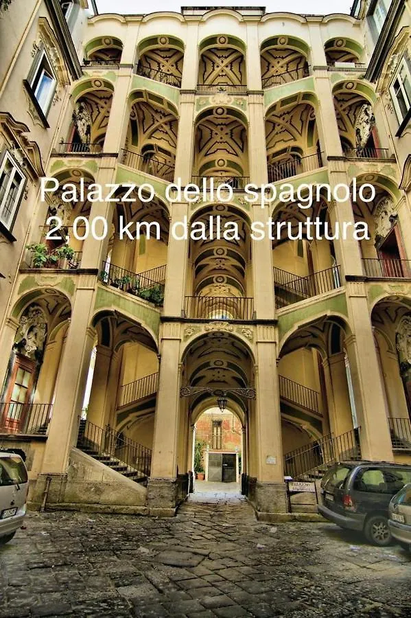 Dg Lovely Home Naples Italy