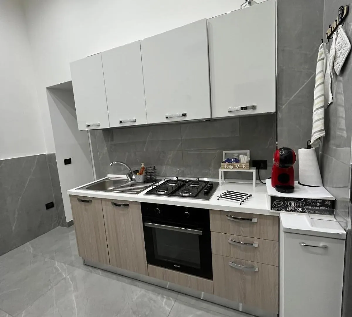 Dg Lovely Home Naples Italy